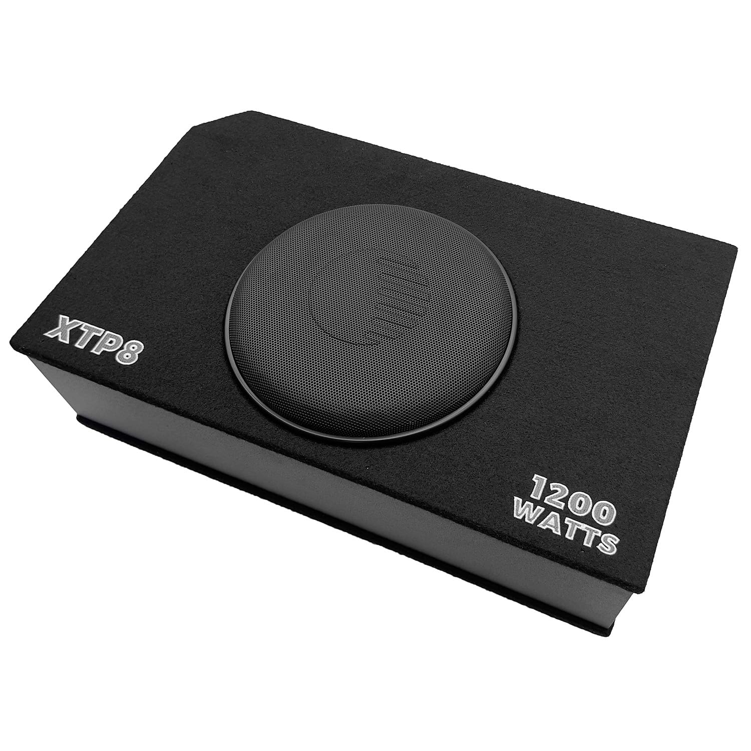 Amazon.com: ORION XTP8 8” 1200W Max Vented Subwoofer Enclosure