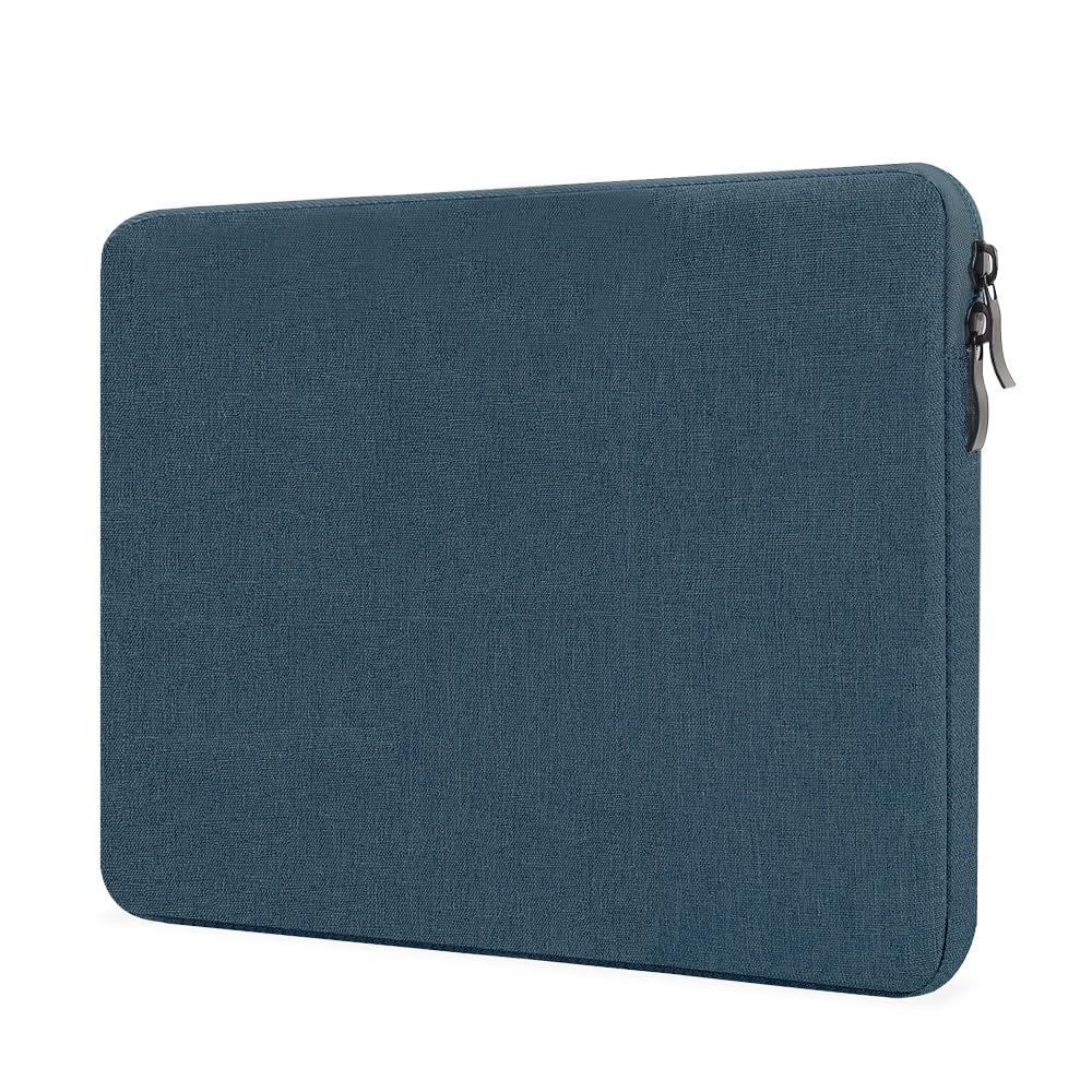 Protective 13-Inch Laptop Sleeve For Microsoft Surface Laptop 7/6/5/4/3/2/1 (2017-2024) - Memory Foam, 2 Pockets, Lightweight