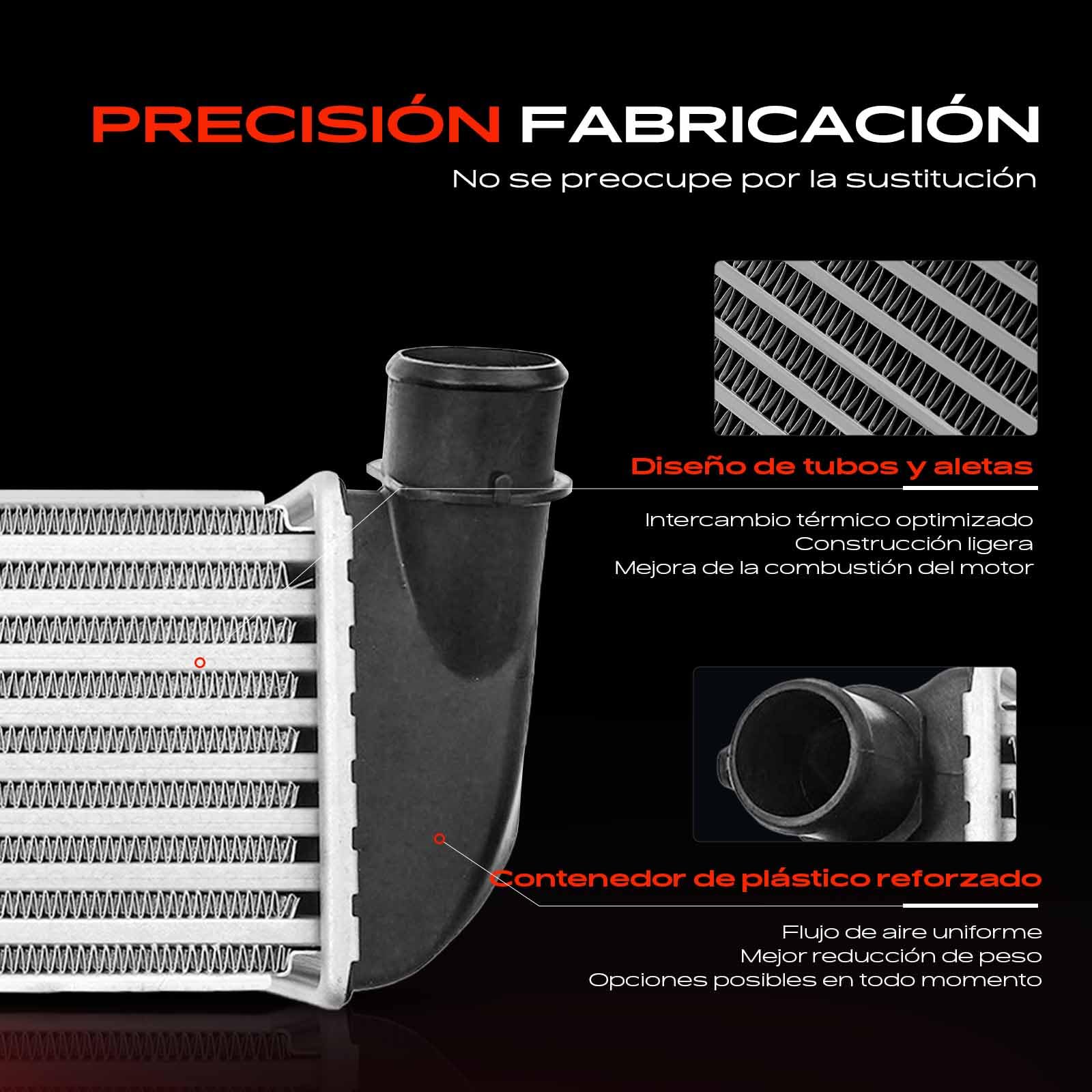 Frankberg Intercooler 9S519L440AA