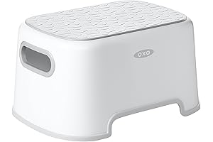OXO Tot Step Stool: Safe and Convenient Step Up for Kids