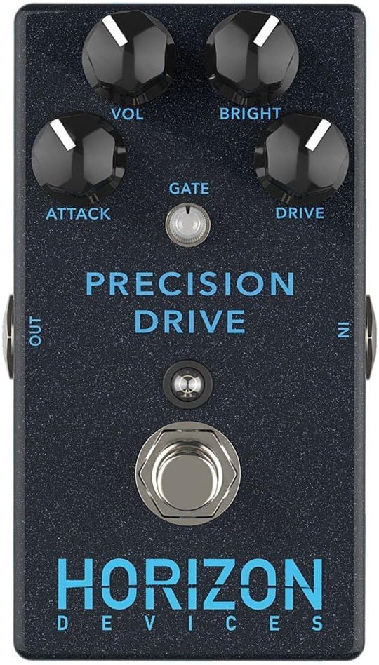Horizon Devices Precision Drive Modern Overdrive Pedal Electric Guitar