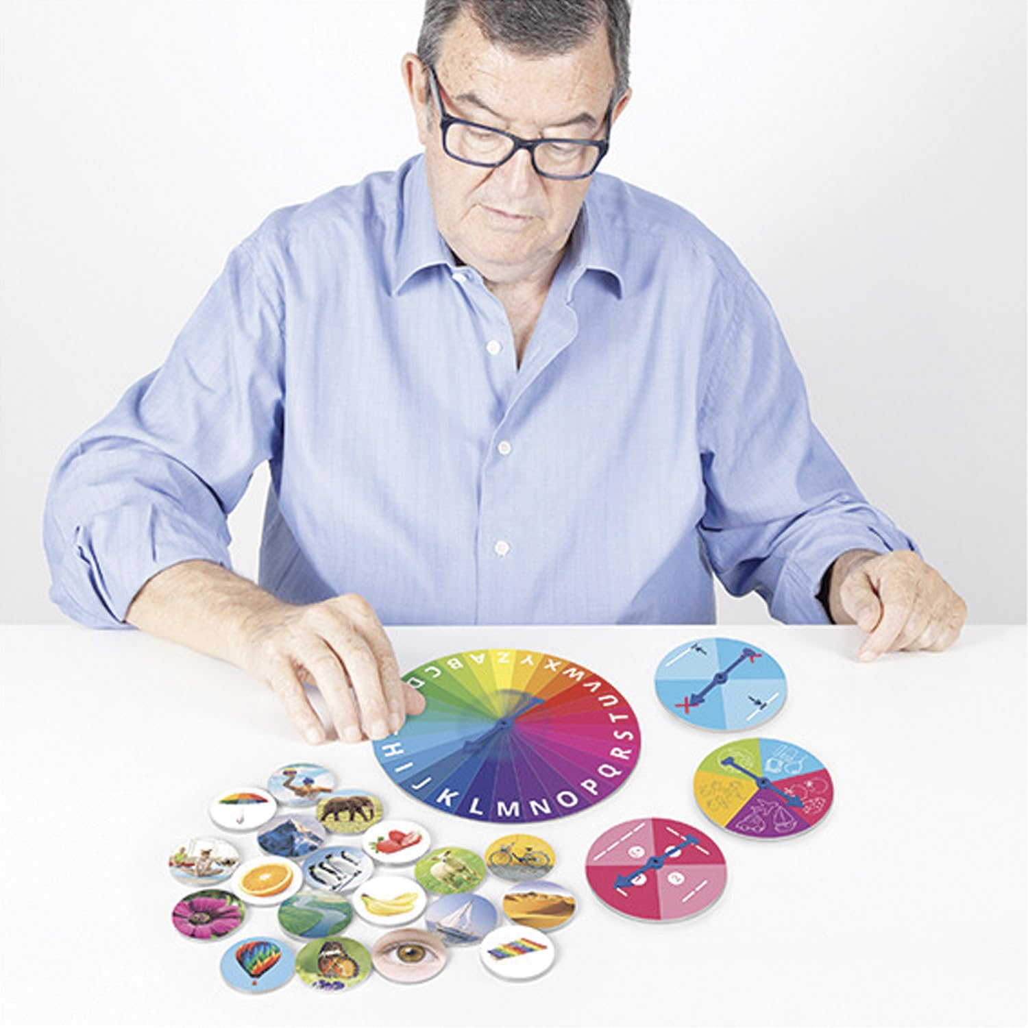 Akros LA Ruleta DE LA PRELECTURA
