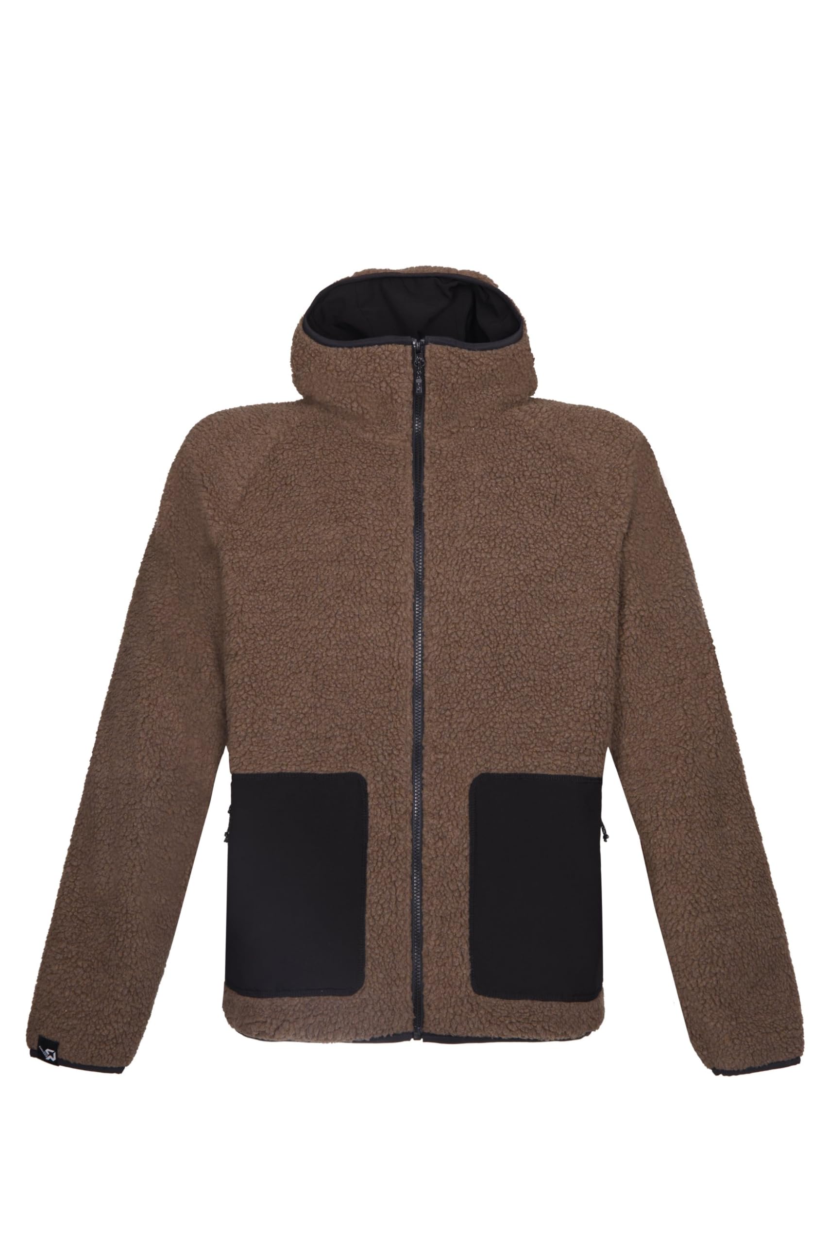Rock Experience RE.Moose Men's Pass Sherpa Fleece Hooded