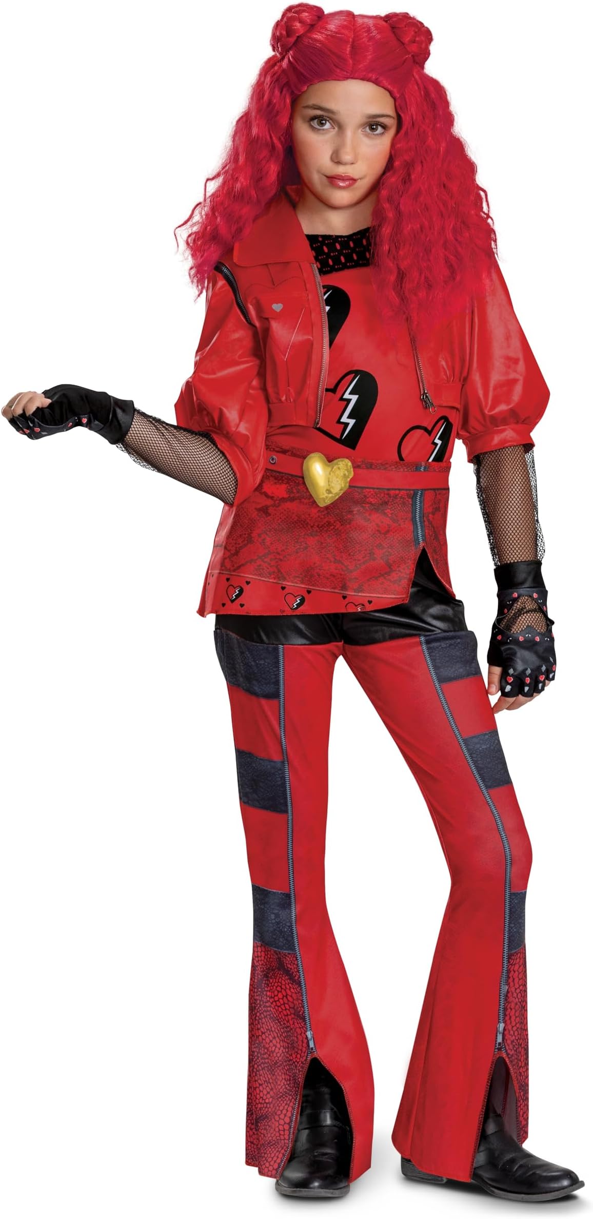 Red Deluxe Costume