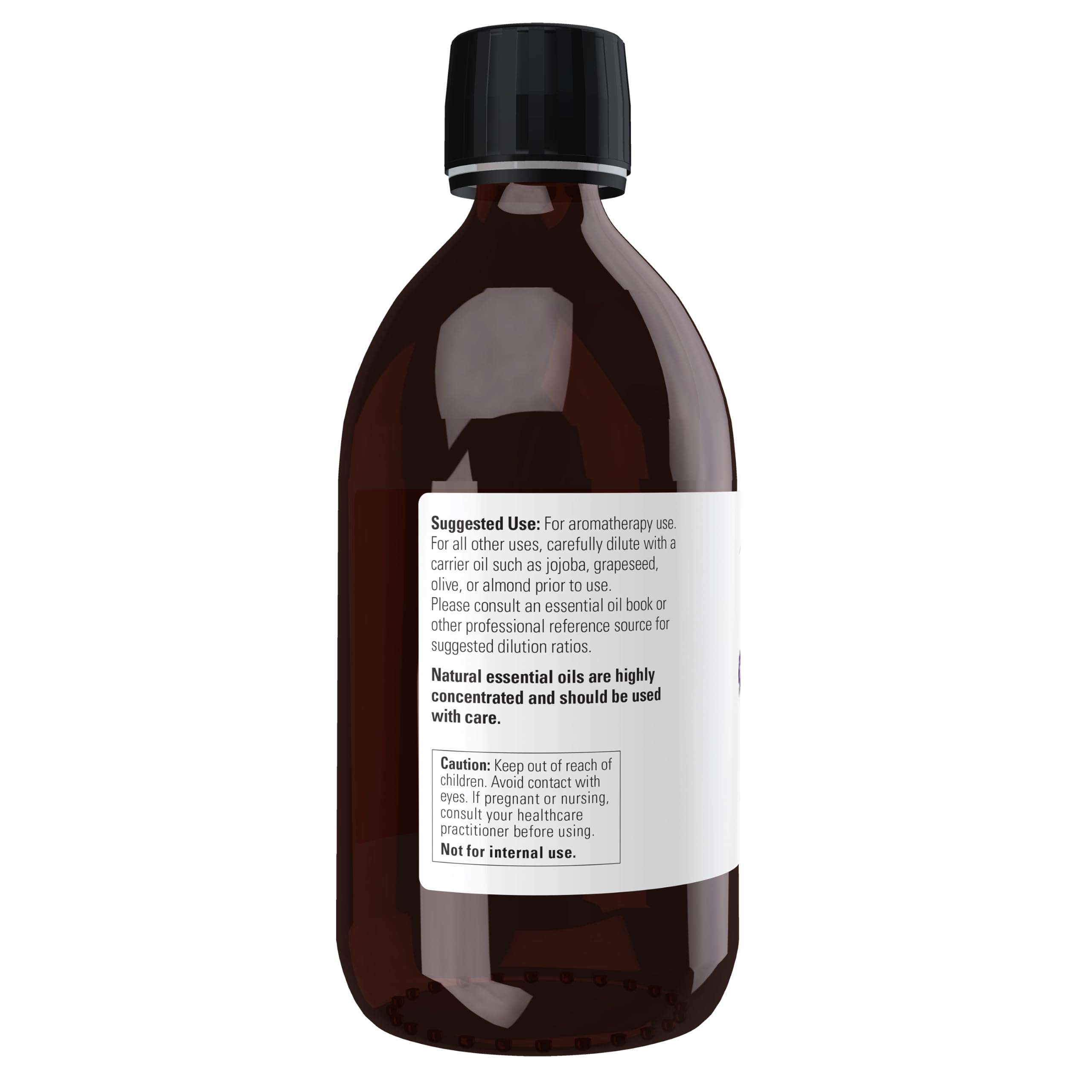 Los aceites esenciales de lavanda, 100% puro, 16 onzas líquidas (473 ml) - Now Foods