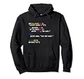 Programmer Coder Programming Coding Computer Science Gift Pullover Hoodie