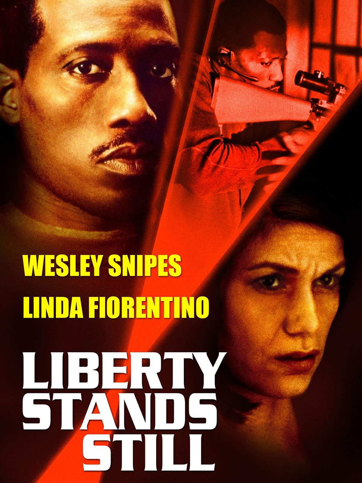 Liberty Stands Still