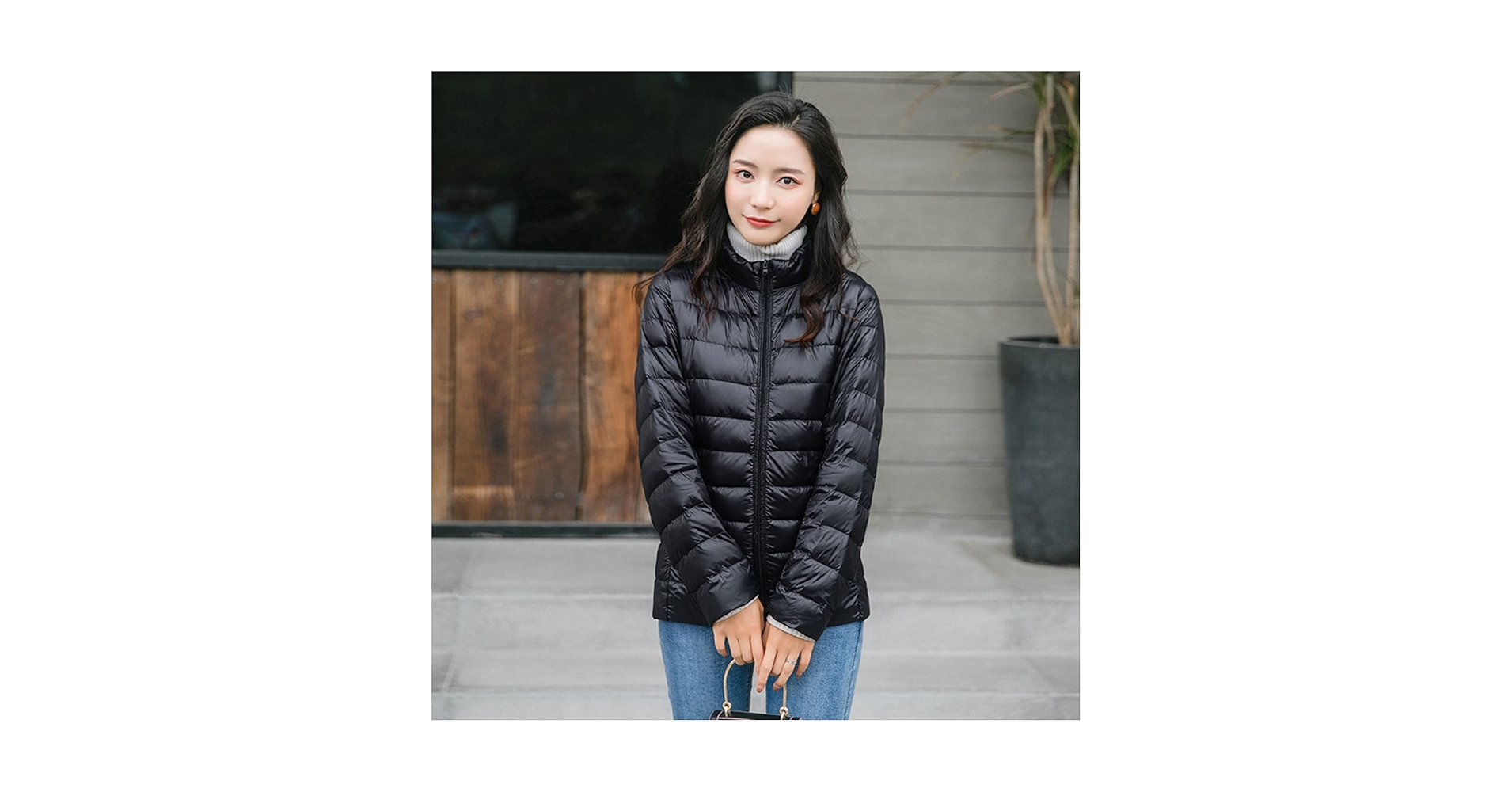 H156 新品未使用 タグ付き 3XL 6 クミキョク ダウンJKT レディース eco Down jacket – YZ