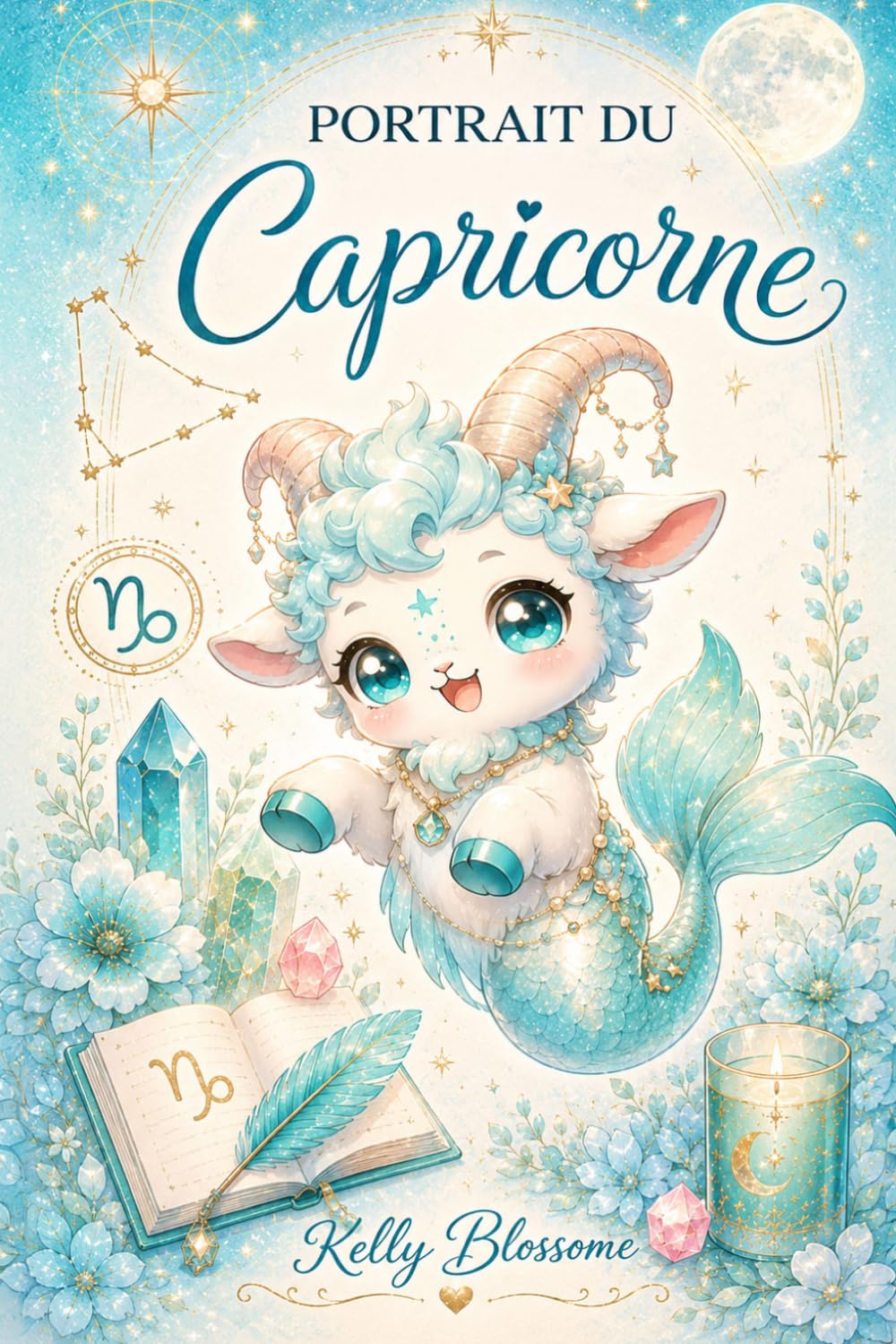 Portrait du Capricorne (100 % Toi : Ton portrait astro inédit)