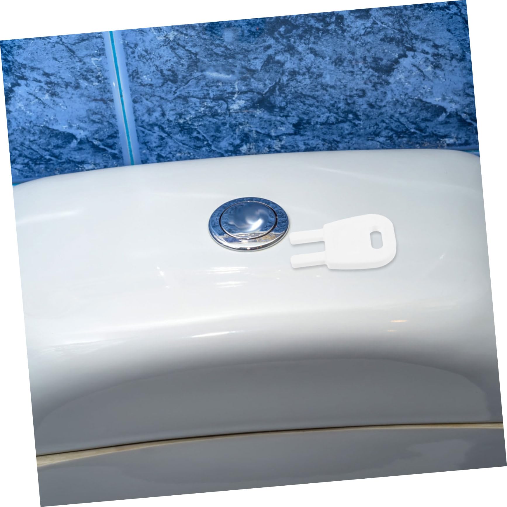 Chiave Per Dispenser Carta Igienica E Asciugamani – Ricambio Universale In ABS 7mm