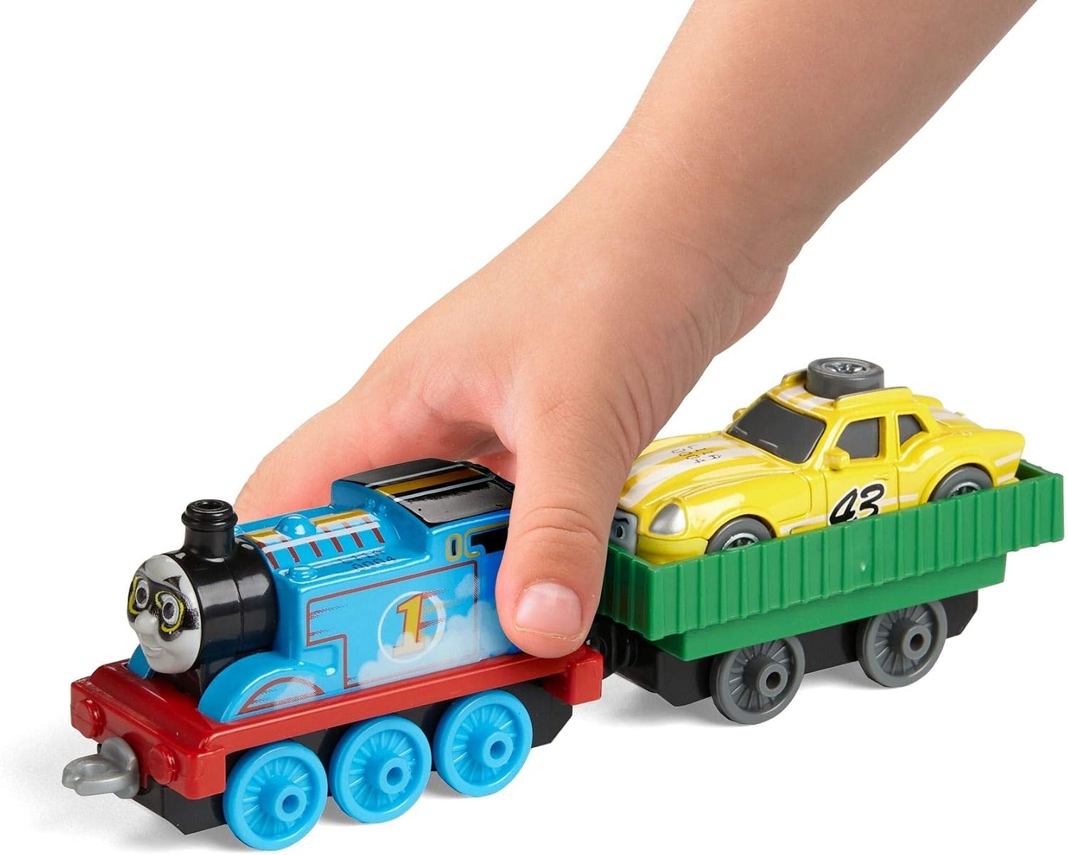 Thomas & Friends Adventures Thomas & Ace the Racer
