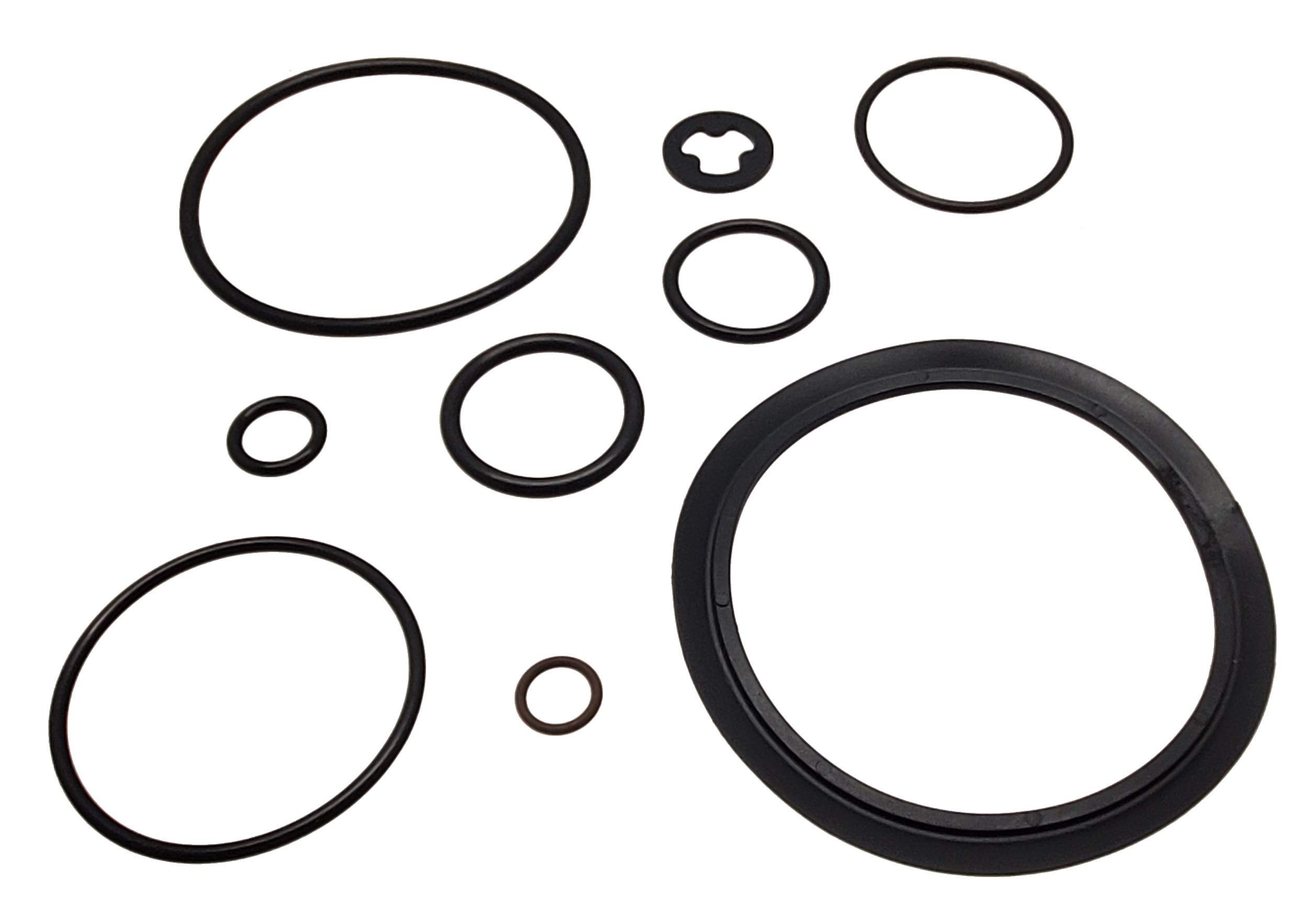 リゾット Amazon.com: John Deere Original Equipment Seal Kit (Single