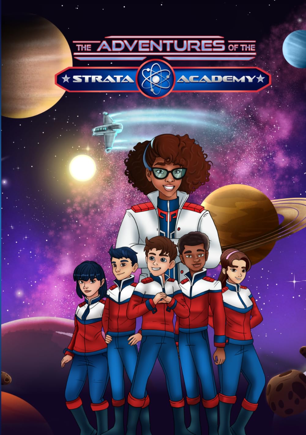 The Adventures of the Strata Academy
