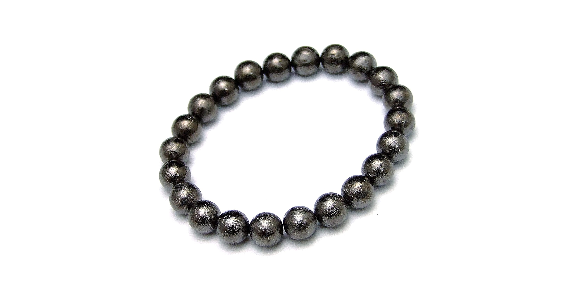 Ne35◾️ギベオン ブレスレット 12mm Ne35◾️ギベオン ブレスレット 12mm ギベオン ブレスレット