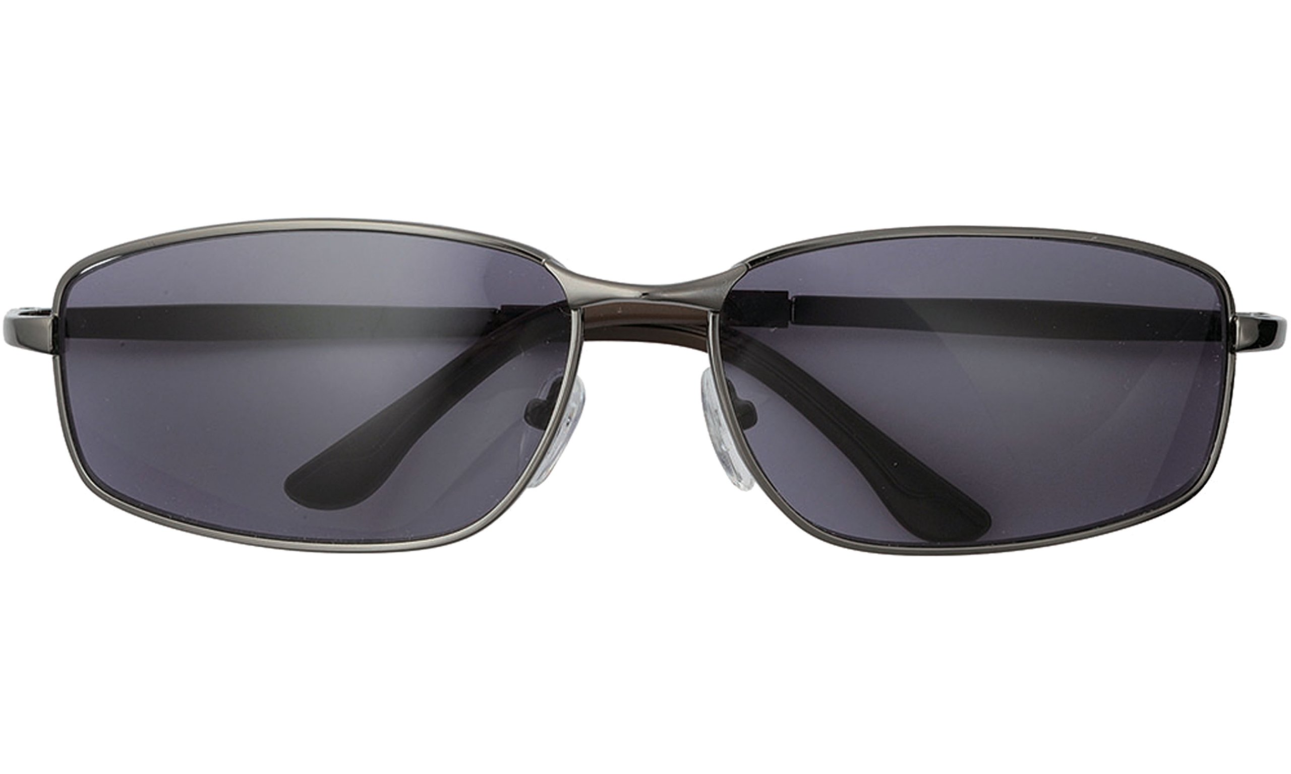 MADE IN USA デザイン サングラス メタルフレーム Amazon | PORADAY ヴィンテージ スクエア メタル フレーム