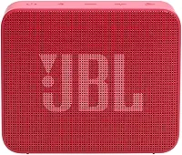 JBL, Caixa de Som, Go Essential 2, Bluetooth, Portátil, À Prova D'água e Resistente à Poeira, Bateria de até 5h, Auracast™, Som JBL Original Pro Sound, 3.1 W RMS - Vermelha