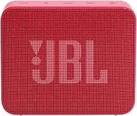 JBL, Caixa de Som, Go Essential 2, Bluetooth, Portátil, À Prova D'água e Resistente à Poeira, Bateria de até 5h, Auracast, Som JBL Original Pro Sound, 3.1 W RMS - Vermelha