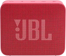 JBL, Caixa de Som, Go Essential 2, Bluetooth, Portátil, À Prova D'água e Resistente à Poeira, Bateria de até 5h, Auracast™, Som JBL Original Pro Sound, 3.1 W RMS - Vermelha