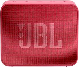 JBL, Caixa de Som, Go Essential 2, Bluetooth, Portátil, À Prova D'água e Resistente à Poeira, Bateria de até 5h, Auracast, Som JBL Original Pro Sound, 3.1 W RMS - Vermelha