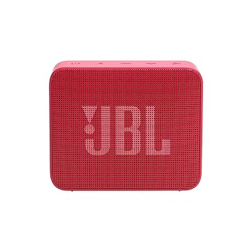 JBL, Caixa de Som, Go Essential 2, Bluetooth, Portátil, À Prova D'água e Resistente à Poeira, Bateria de até 5h, Auracast™, Som JBL Original Pro Sound, 3.1 W RMS - Vermelha