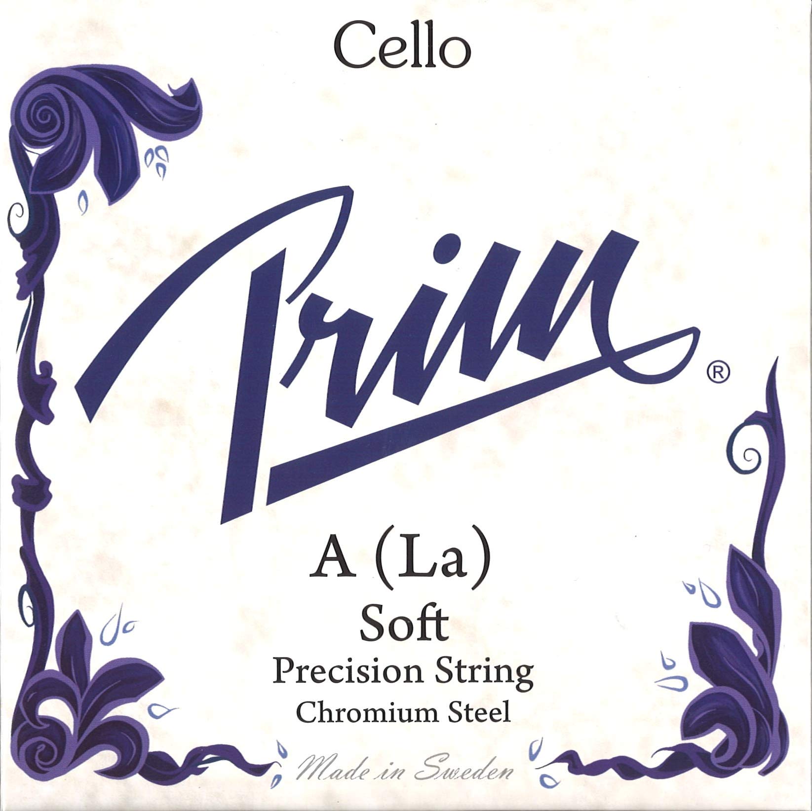 Prim Juego de cuerdas blandas para violonchelo 4/4