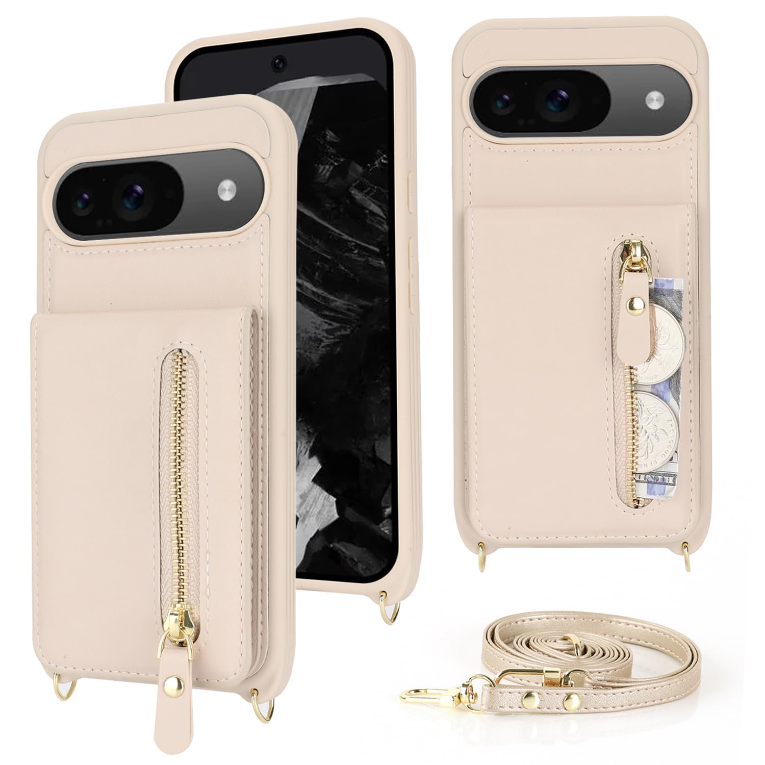 Amazon.co.jp: Google Pixel 9 ケース 通用 Pixel 9 Pro ショルダー