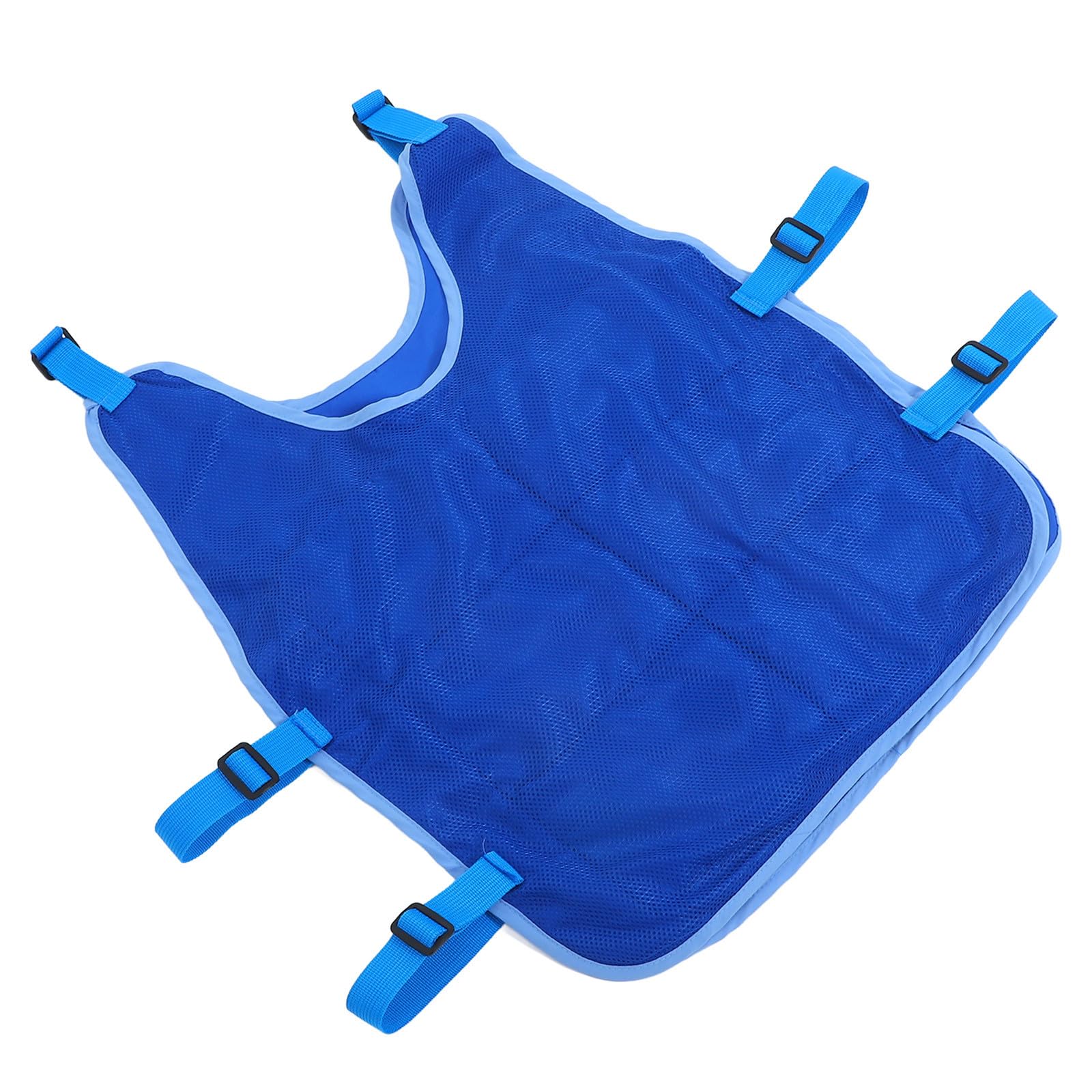 Veemoon 3 Sätze Kühlweste aus Polyester, Blau, für Outdoor Arbeit