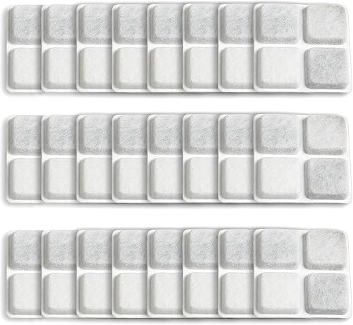 24-Pack Pet Food Desiccant Bags,Compatible with Petlibro Automatic Cat dog Feeders,Keep Pet Food Dry and Fresh