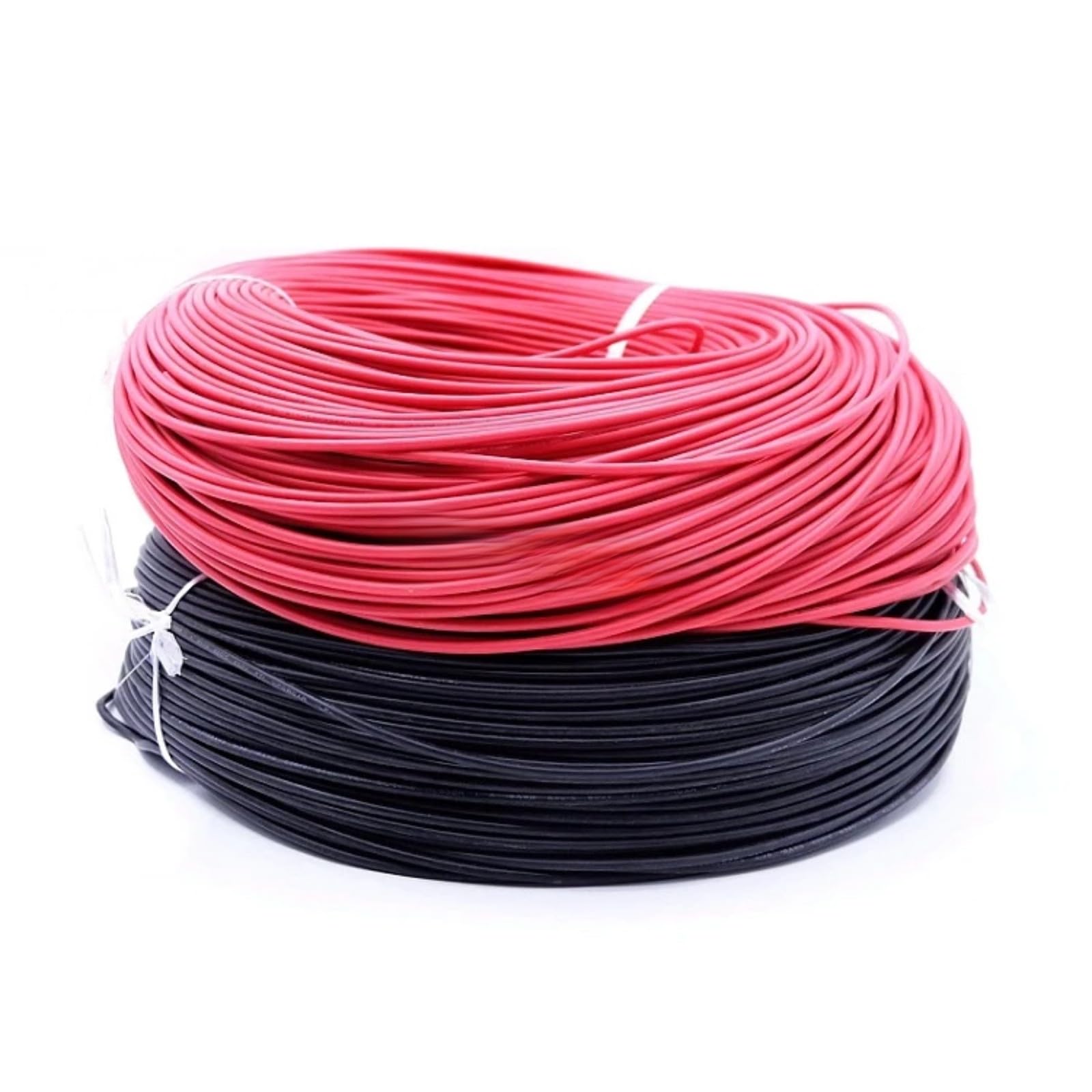 Cable eléctrico 32 30 28 26 24 AWG UL3239 3KV DIY LED (YELLOW; 5 m; 26 AWG)