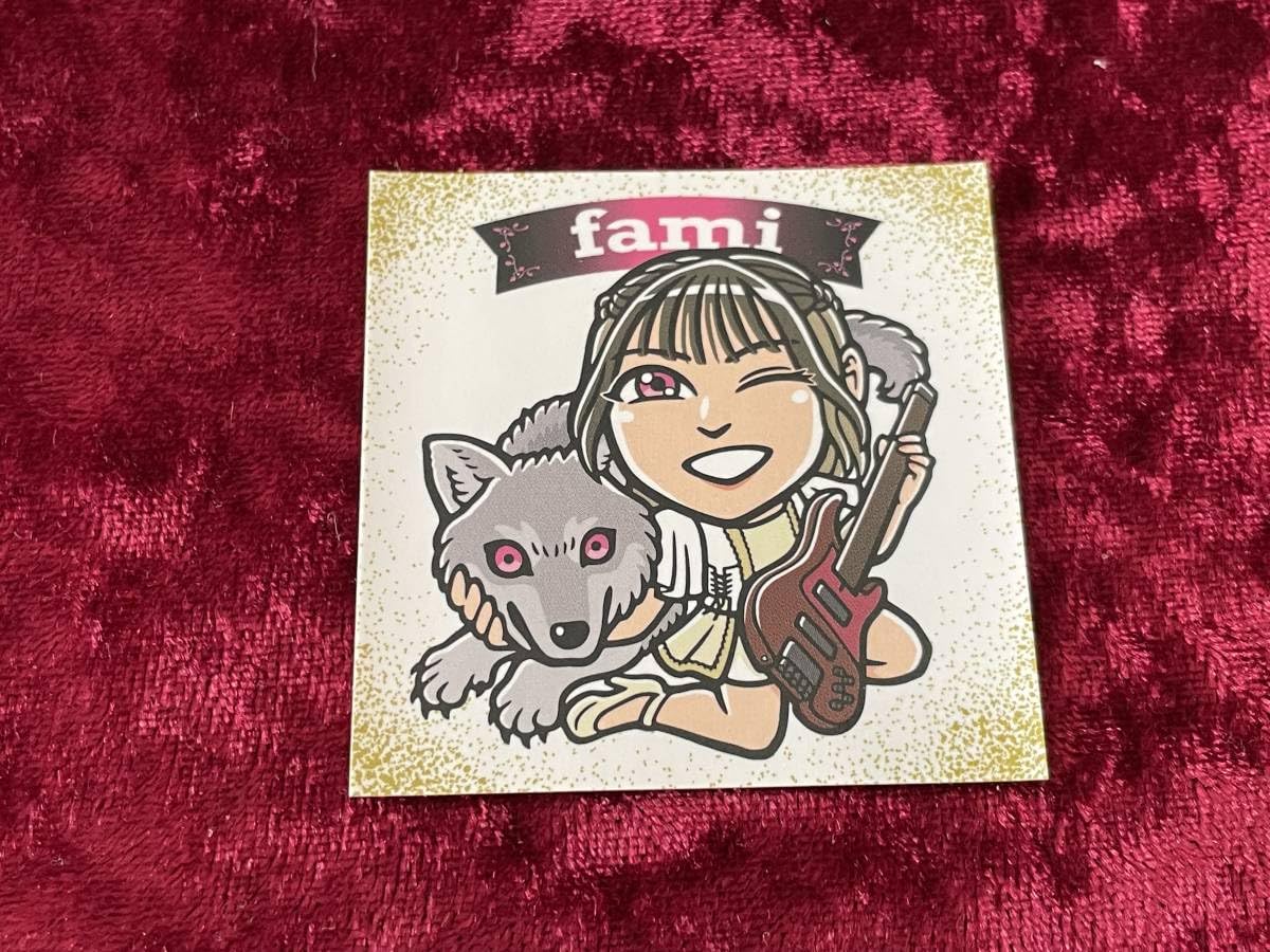 LOVEBITES ふぁみ CD limited LOVEBITES ふぁみ CD limited - メルカリ