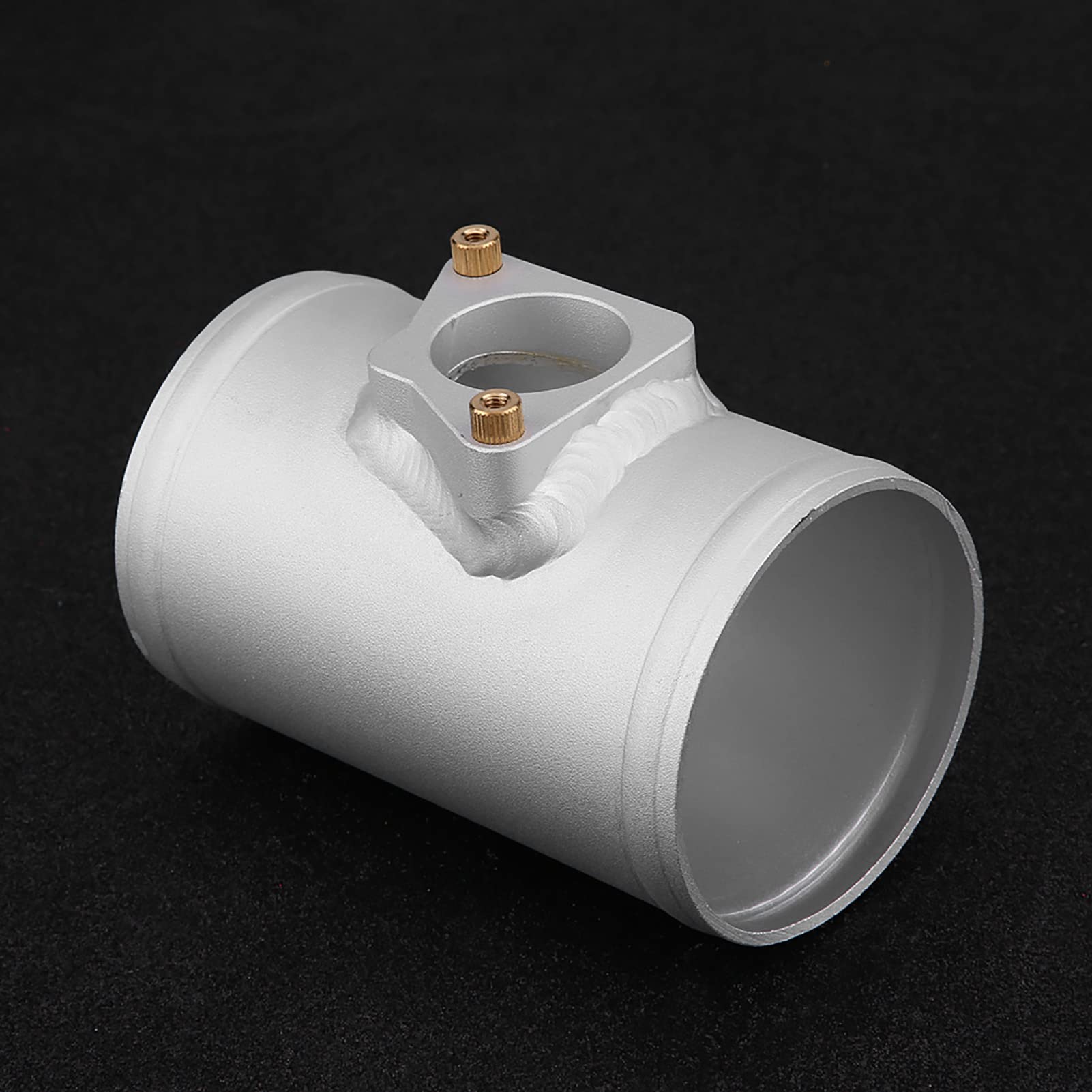 Luftstromsensoradapter Aluminiumlegierung 63 70 76 83mm Außendurchmesser 63mm Kraftstoffsystem