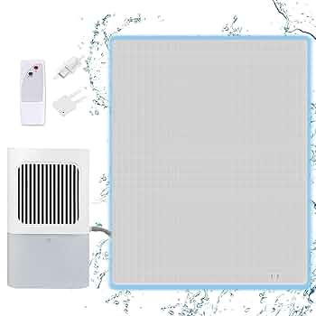 Amazon | SUNMOOH ひんやり水流快眠マット 水冷マット 冷却