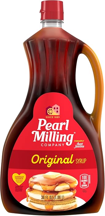 Pearl Milling Company Original Syrup 36oz