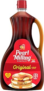 Pearl Milling Company Original Syrup 36oz