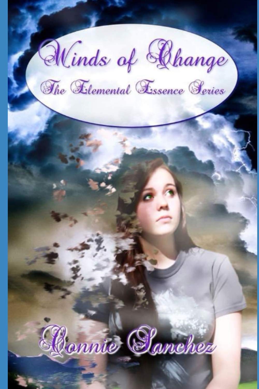 Winds of Change (The Elemental Essence Series)