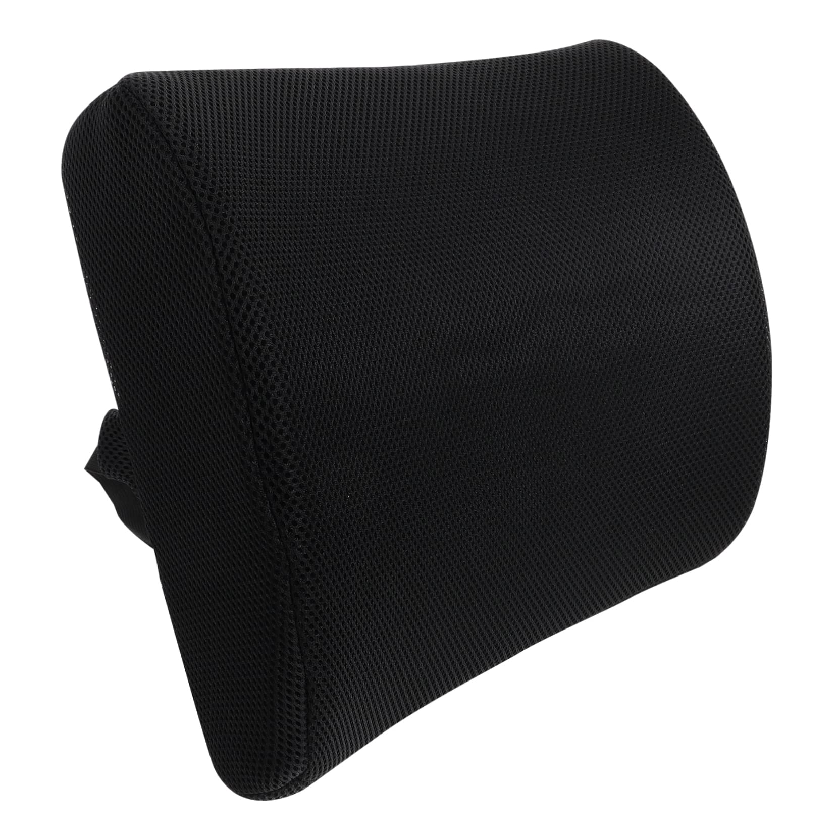 GETAJGHSD 1pieza Cojín Lumbar De Espalda Científica Almohada Transpirable para Oficina y Automóvil Soporte Diseño De Correa