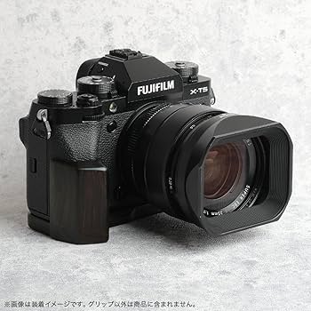 新品 グリップエクステンション（黒檀) FUJIFILM フジフイルム XT4用 711kzkx1HHL._UF350,350_QL80_.jpg