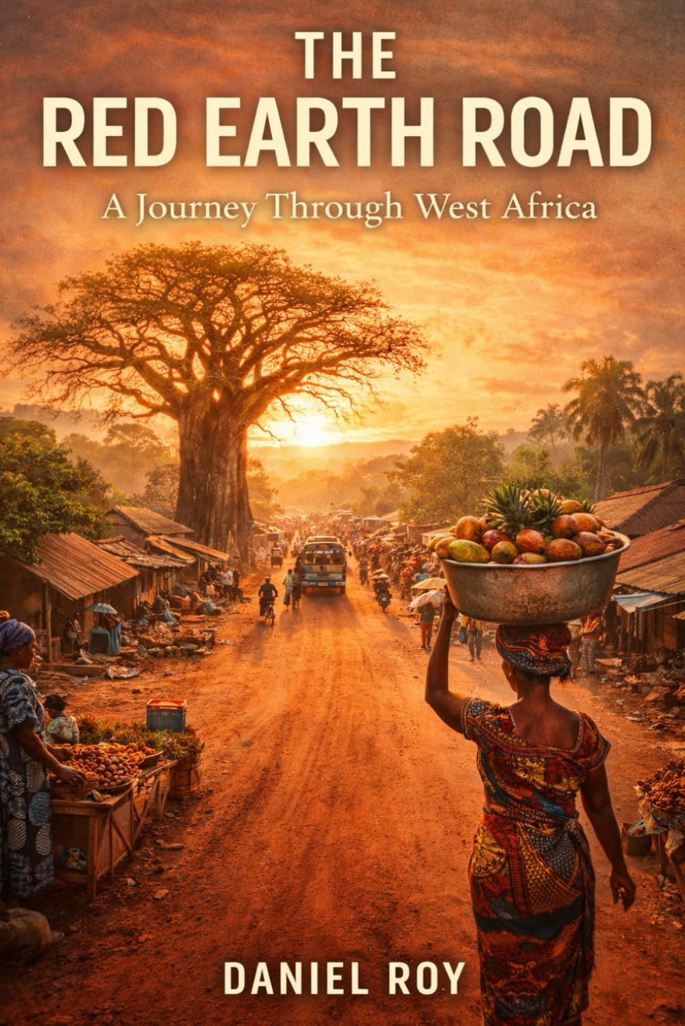 The red road, "visit to west Africa": a journey through the soul ,sound, and spirit of west Africa