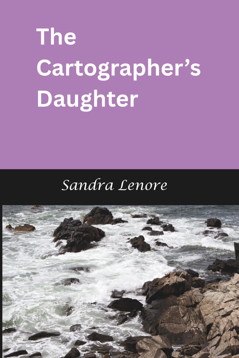The Cartographer's Daughter (THE THRESHOLD KEEPER CHRONICLES)