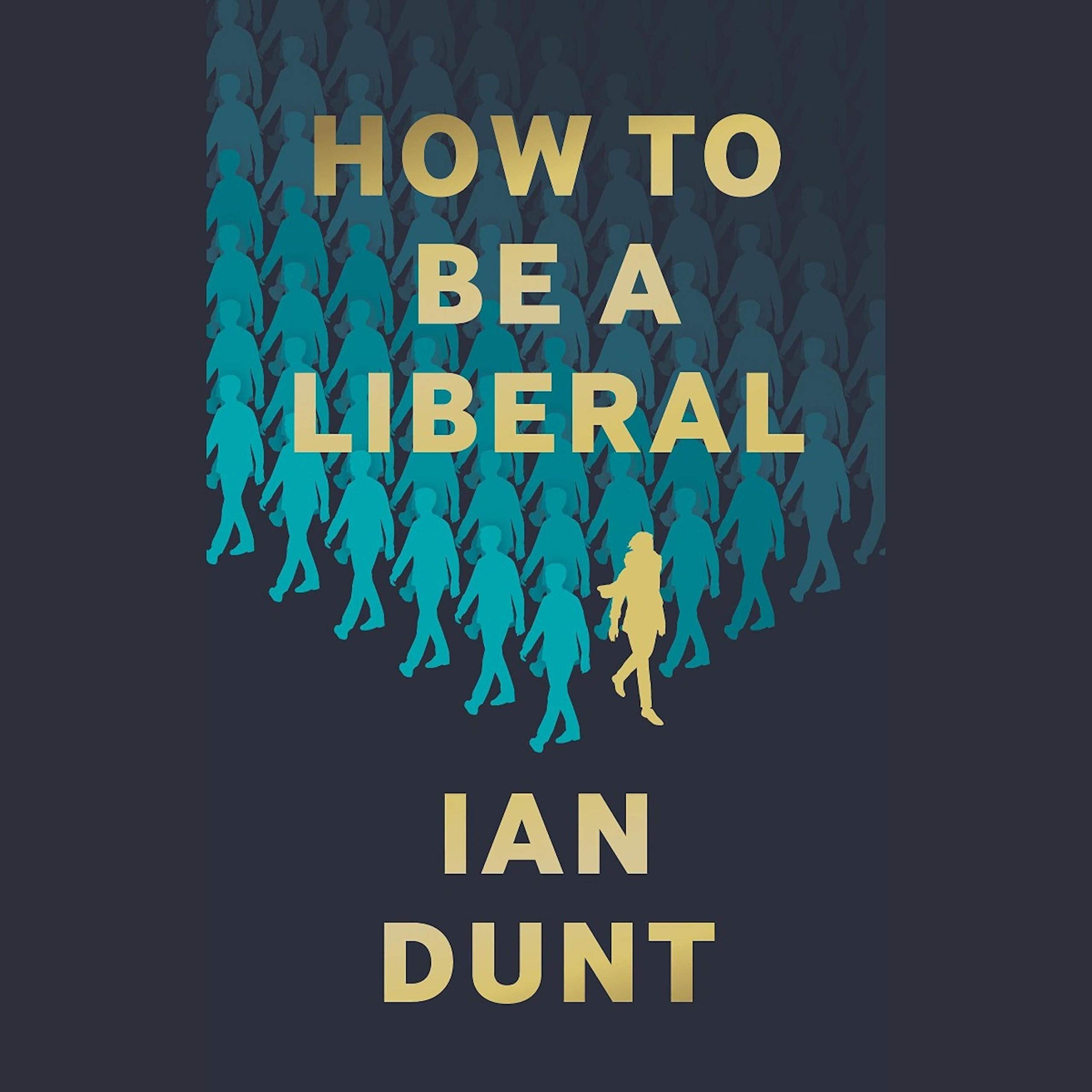 Cover art for How to Be a Liberal