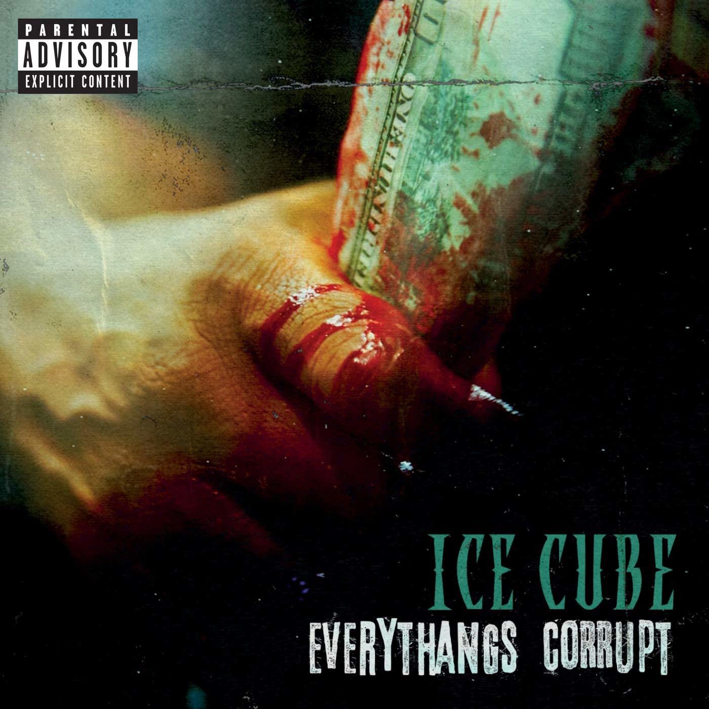 Everythangs Corrupt (2lp) [Vinyl LP] – Ice Cube