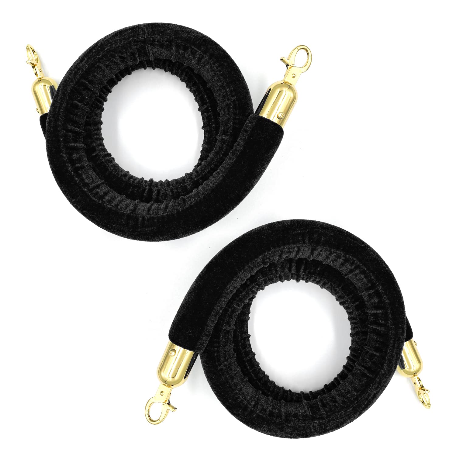 Corda Stanchion In Velluto, Barriera In Velluto, Corde Di Velluto