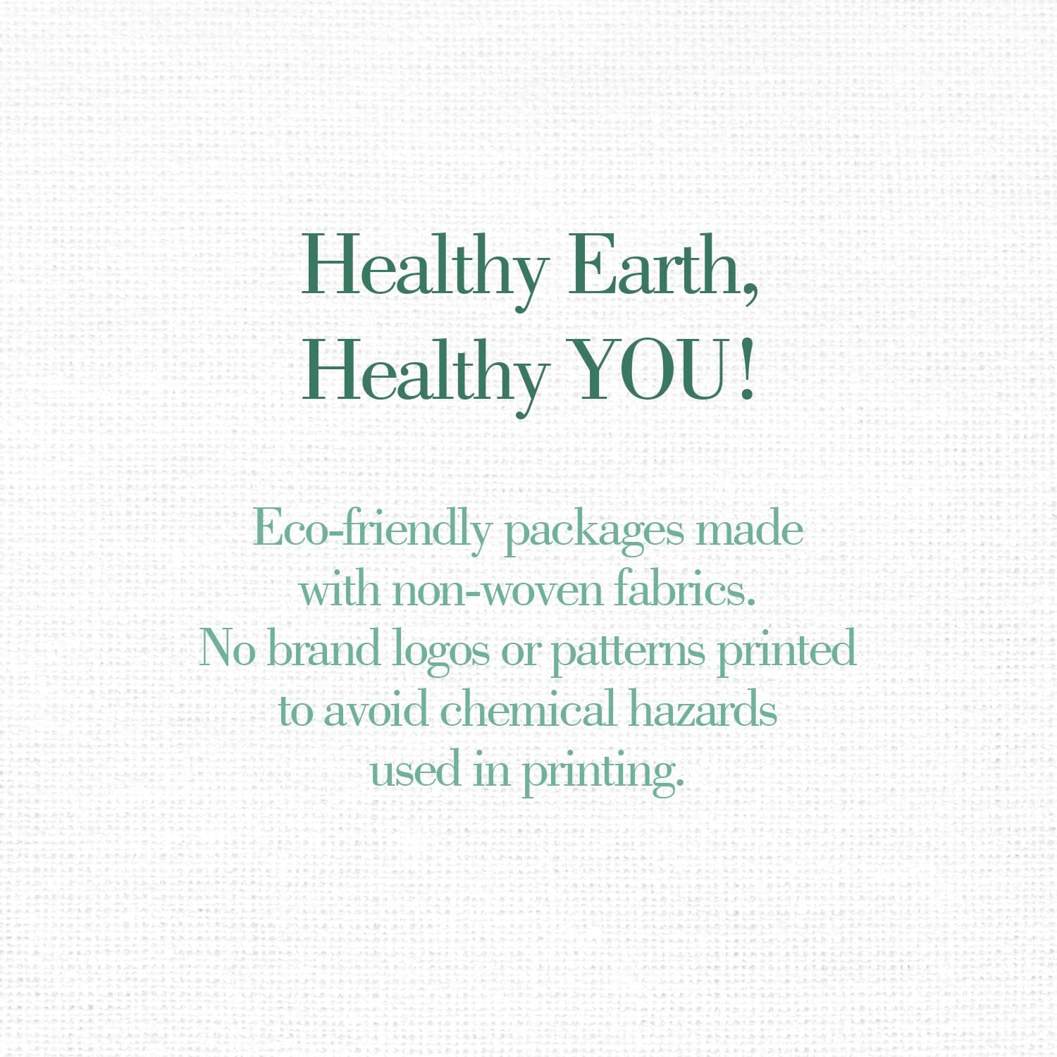 Lefresh Organic Cotton Cover Pads with Wings | Large, 48 Count | Heavy Absorbency - Unscented - Vegan - Chlorine Free - Ultra Thin Pads for Women