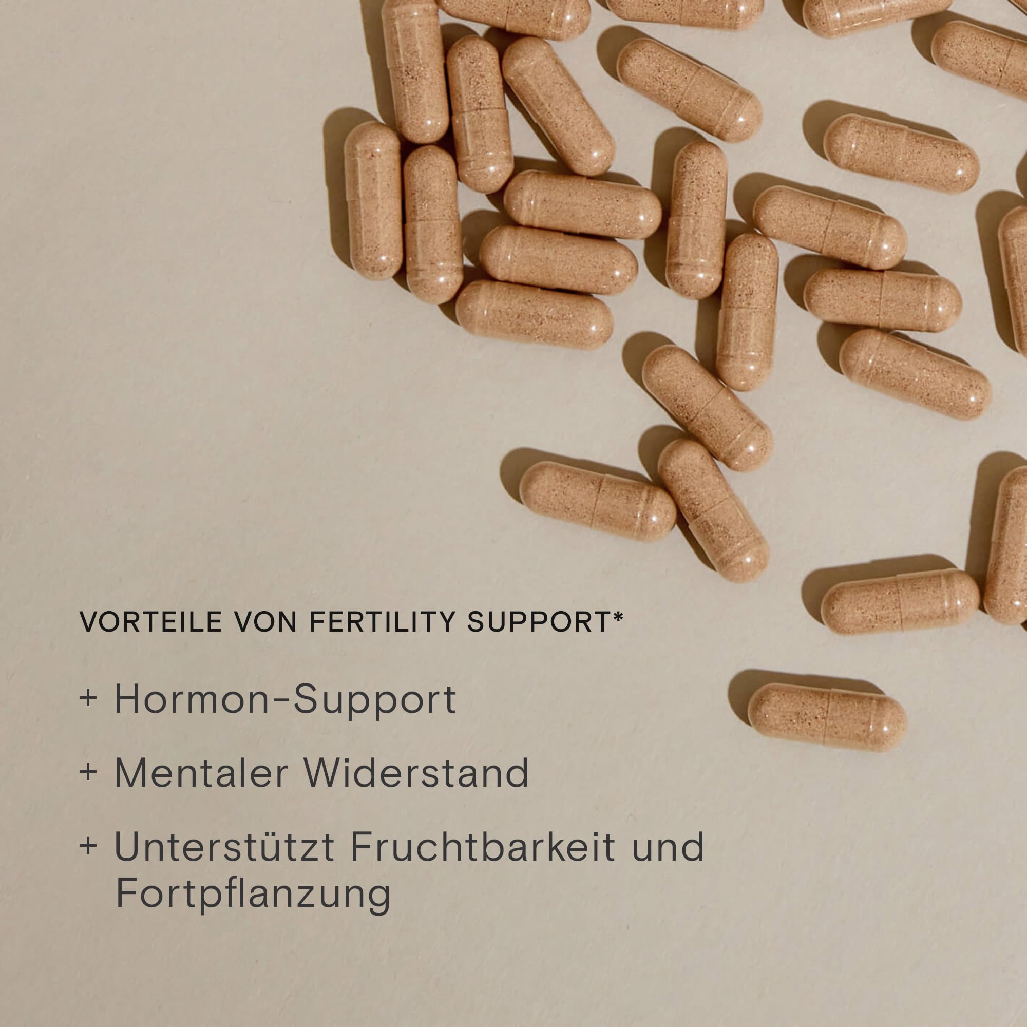 Wild Nutrition Food-Grown® Pränatales Ergänzungspräparat für Frauen | Für gesunde Ovulation und mentales Wohlbefinden| Folat-Ergänzung mit Magnesium, Chromium, und Zink | 60 Kapseln (Frauen, 60)