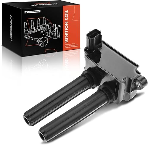 A-Premium Bobina de encendido compatible con vehículos Chrysler, Dodge, Jeep y Ram - V8 5.7L 6.1L 6.2L 6.4L - 300 2005-2023, Durango 2006-2021,