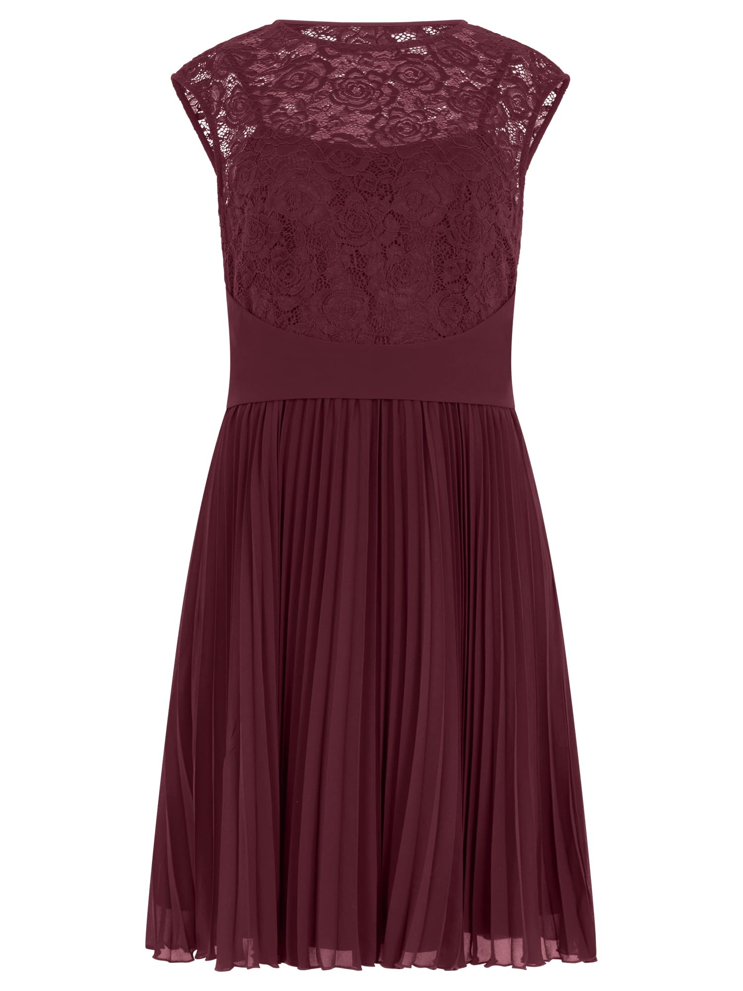 APART Fashion Damen Cocktailkleid Cocktailkleid