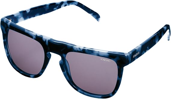 Komono uomo Bennet Demi Wayfarer Grigio Grey : Amazon.it: Abbigliamento