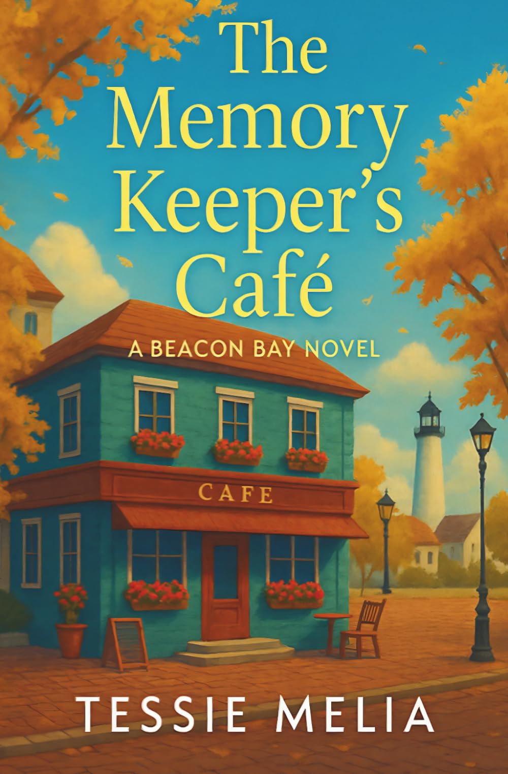 The Memory Keeper's Café: A Beacon Bay Novel (The Beacon Bay Series)
