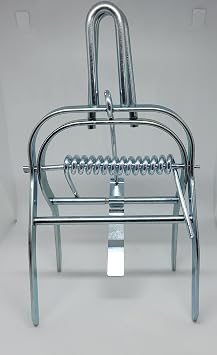 Mole Whacker Trap
