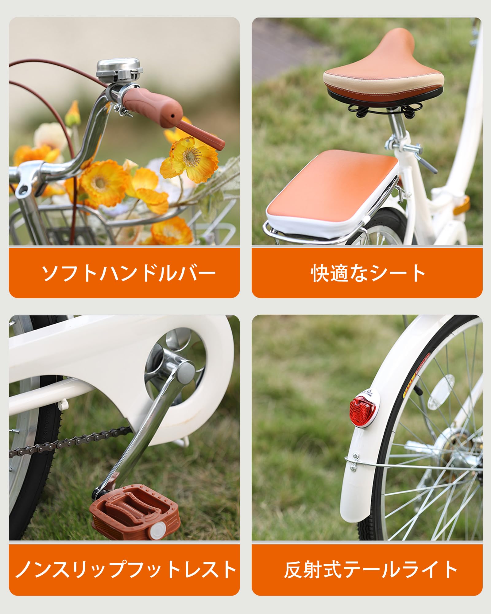 Amazon | 折畳み自転車 22インチ 軽量 素早く折畳可能 6段変速